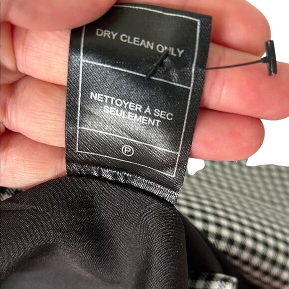 NWOT BB Dakota Steve Madden The Persona Blazer - Picture 6 of 6